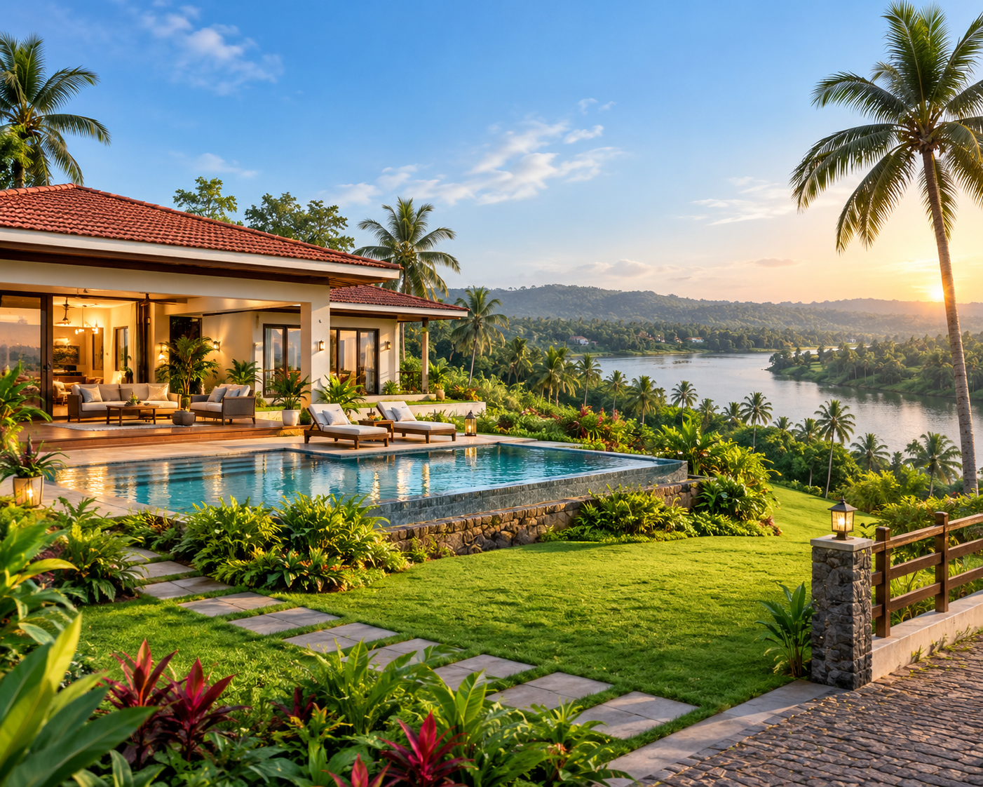Farmhouse property for sale in South Goa