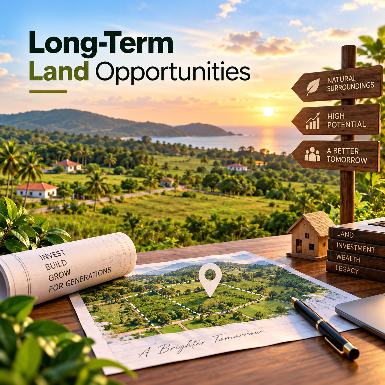 Farmland investment in South Goa