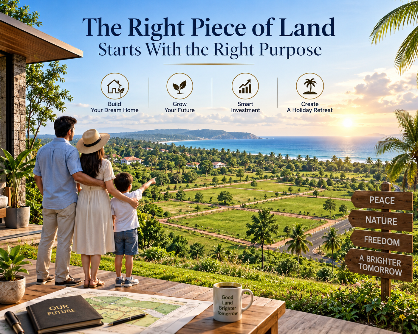 Agricultural farm land in South Goa