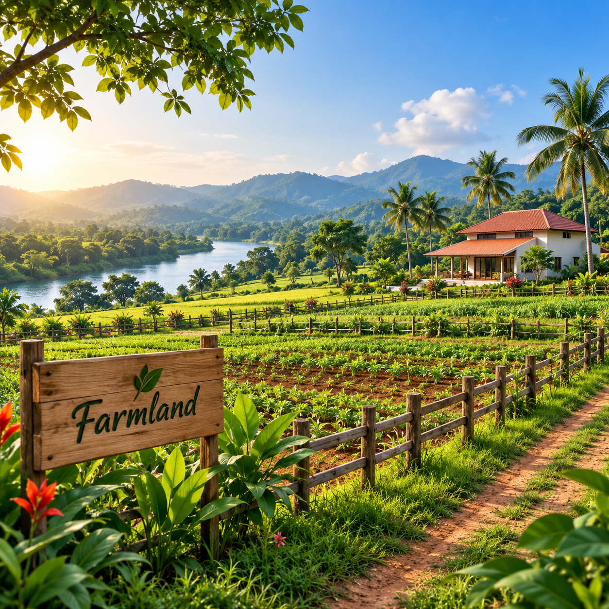 Orchard land for sale in South Goa