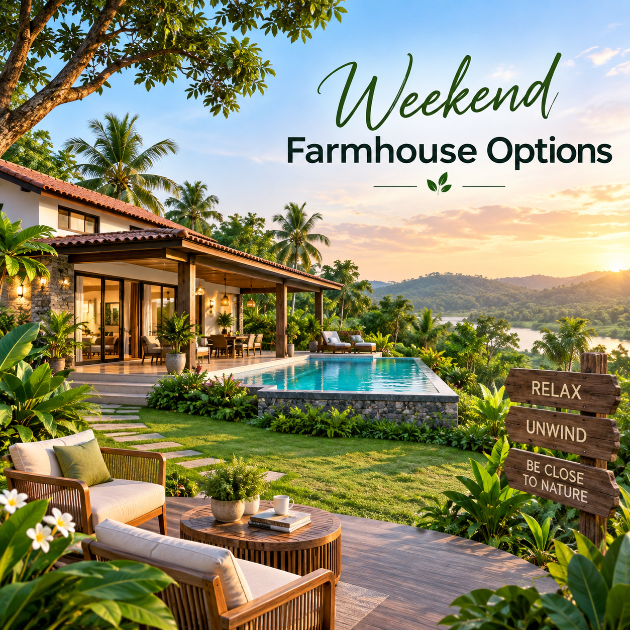 Farmhouse near beach in South Goa
