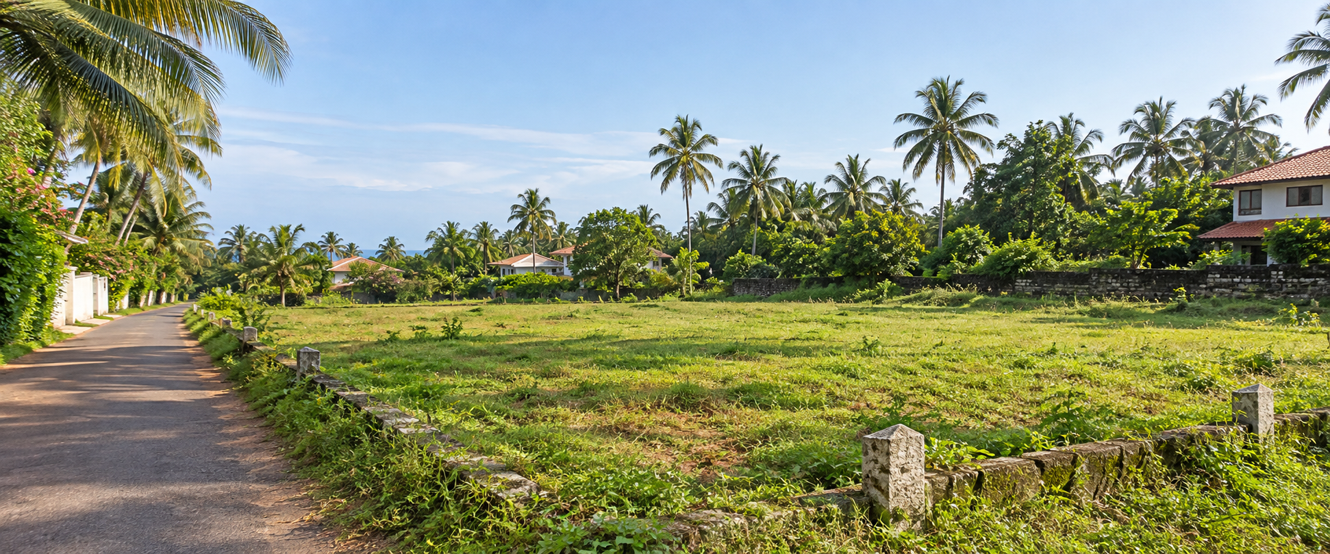 Plots for Sale in Benaulim Goa: A Practical Guide for Property Buyers