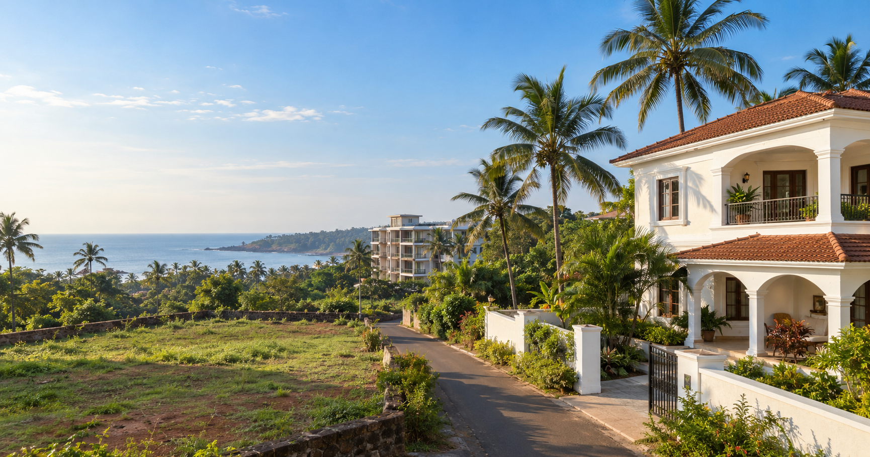 Property for Sale in South Goa: A Complete Buyer’s Guide